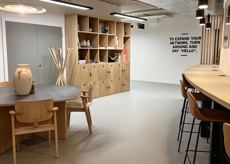 Office Space Finsbury Park - Image 2