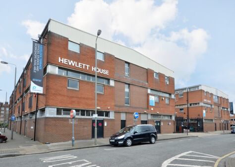 Office Space Havelock Terrace - Image 1