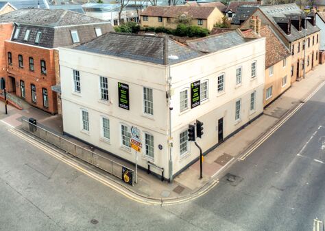 Office Space Bellingham House - Image 1