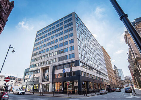 Office Space Edmund House - Image 1