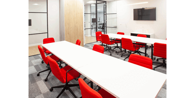 Office Space Grosvenor House - Image 4