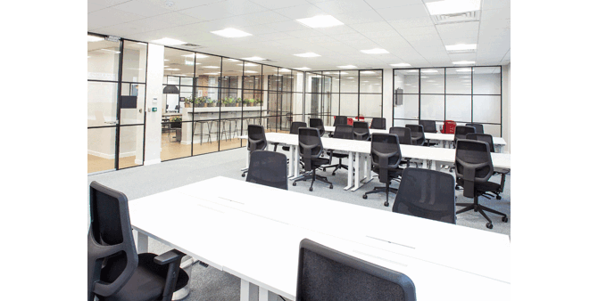 Office Space Grosvenor House - Image 3