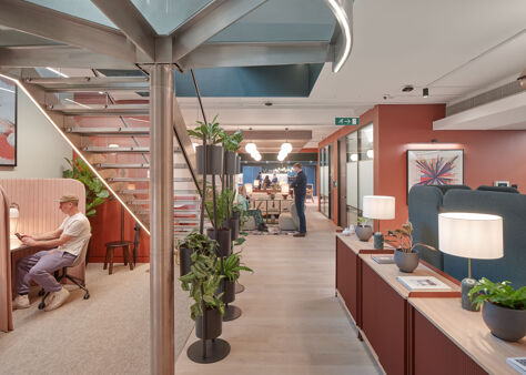 Office Space 2 Valentine Place - Image 7