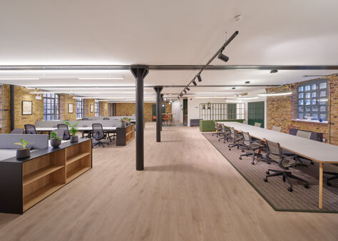 Office Space 2 Valentine Place - Image 1