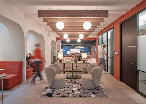 Office Space 2 Valentine Place - Image 4