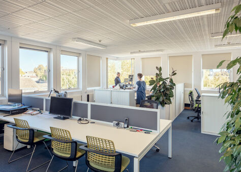 Office Space Oxford Centre for Innovation - Image 2