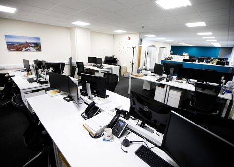 Office Space Oxford Centre for Innovation - Image 6