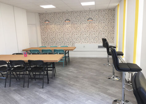 Office Space Oxford Centre for Innovation - Image 3