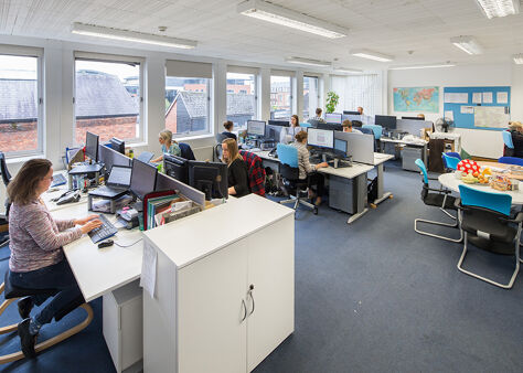 Office Space Oxford Centre for Innovation - Image 4