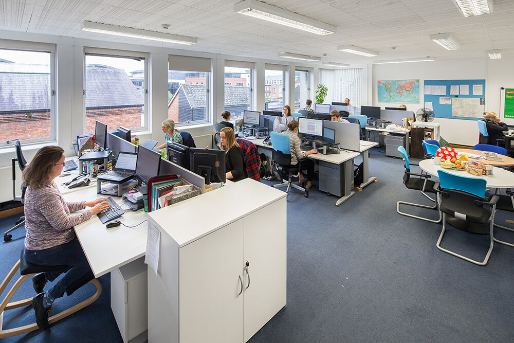 Office Space Oxford Centre for Innovation - Image 4