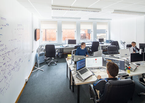 Office Space Oxford Centre for Innovation - Image 5