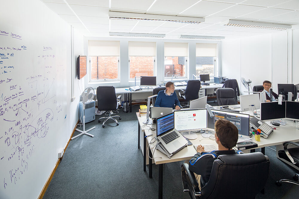 Office Space Oxford Centre for Innovation - Image 5