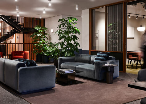 Office Space One Canada Square - Image 7