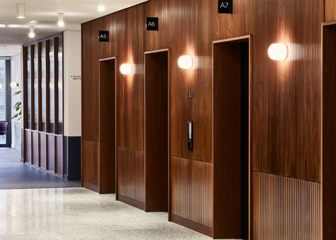 Office Space One Canada Square - Image 14