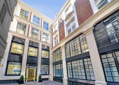 1 Royal Exchange Avenue