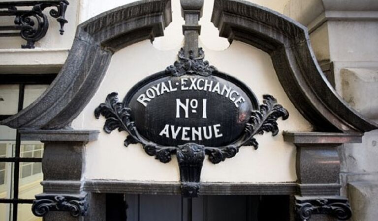 1 Royal Exchange Avenue