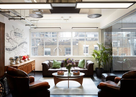 Office Space 13-21 Curtain Road - Image 1