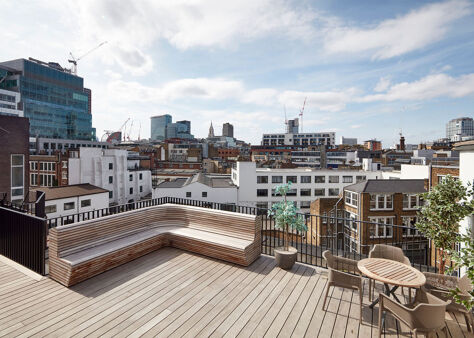 Office Space 13-21 Curtain Road - Image 6