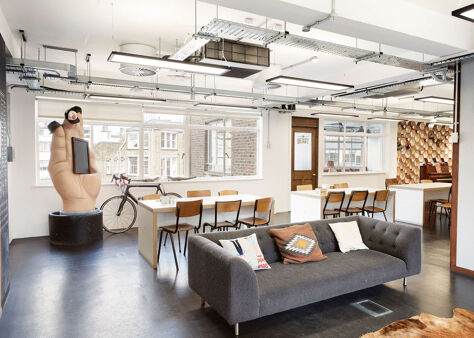 Office Space 13-21 Curtain Road - Image 4