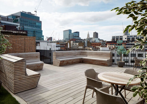 Office Space 13-21 Curtain Road - Image 8