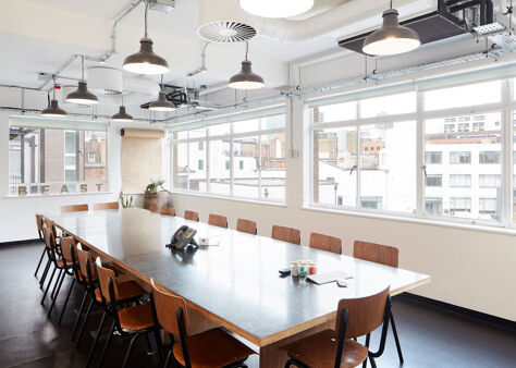 Office Space 13-21 Curtain Road - Image 2