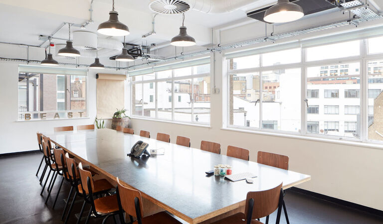 Office Space 13-21 Curtain Road - Image 2