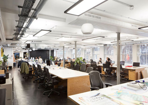 Office Space 13-21 Curtain Road - Image 3