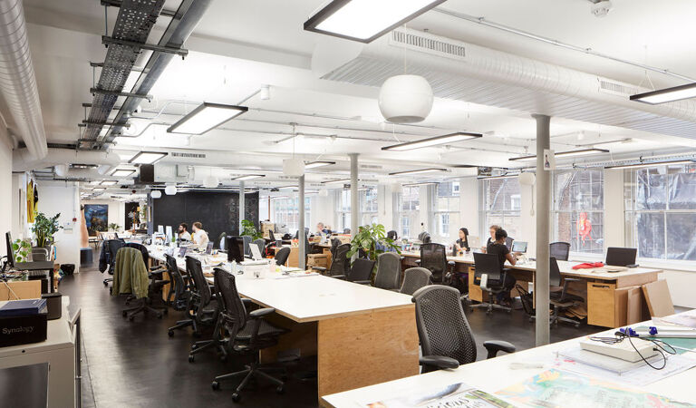 Office Space 13-21 Curtain Road - Image 3