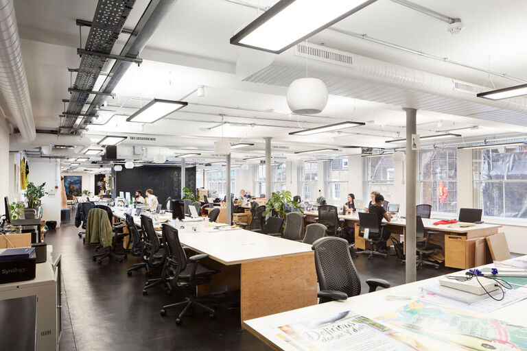 Office Space 13-21 Curtain Road - Image 3