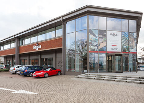 Office Space Gatwick Airport Manor Royal - Image 1