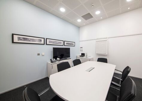 Reading Forbury Square