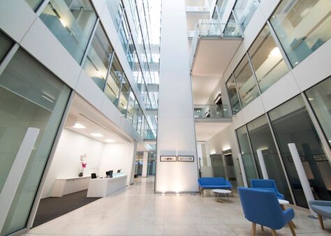 Reading Forbury Square