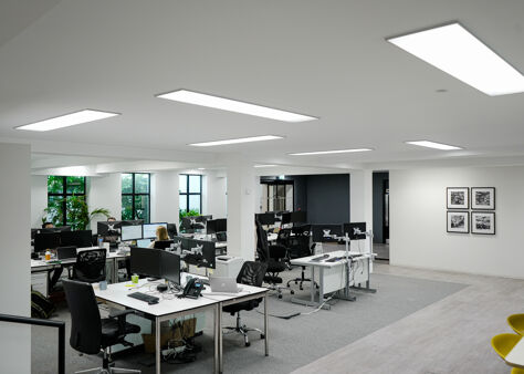 Office Space 33 Glasshouse Street - Image 5