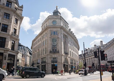 Office Space 33 Glasshouse Street - Image 1