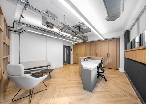 Office Space 5 Swallow Place - Image 12