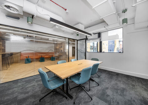 Office Space 5 Swallow Place - Image 11