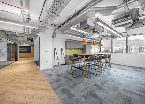 Office Space 5 Swallow Place - Image 1