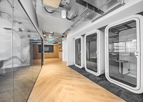 Office Space 5 Swallow Place - Image 9