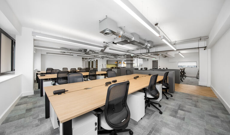 Office Space 5 Swallow Place - Image 3