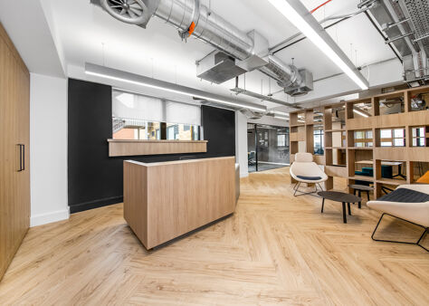 Office Space 5 Swallow Place - Image 2