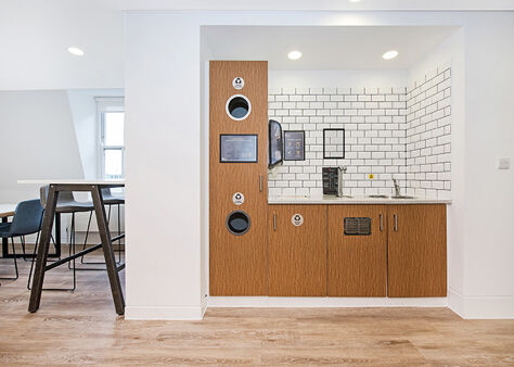 Office Space Linen Hall - Image 4