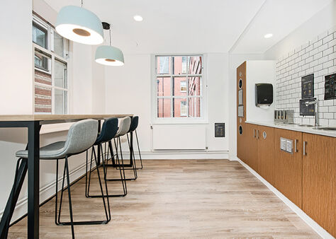 Office Space Linen Hall - Image 5