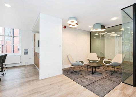 Office Space Linen Hall - Image 3