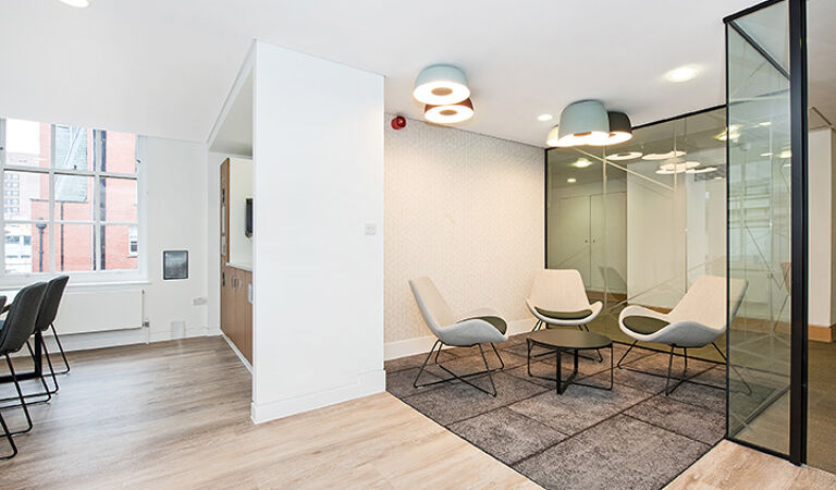 Office Space Linen Hall - Image 3