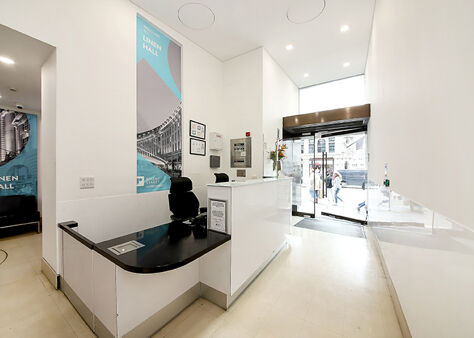 Office Space Linen Hall - Image 2