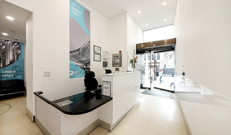 Office Space Linen Hall - Image 2