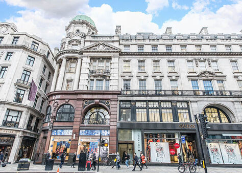 Office Space Linen Hall - Image 1