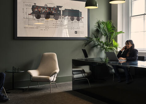 Office Space 19 Eastbourne Terrace - Image 4