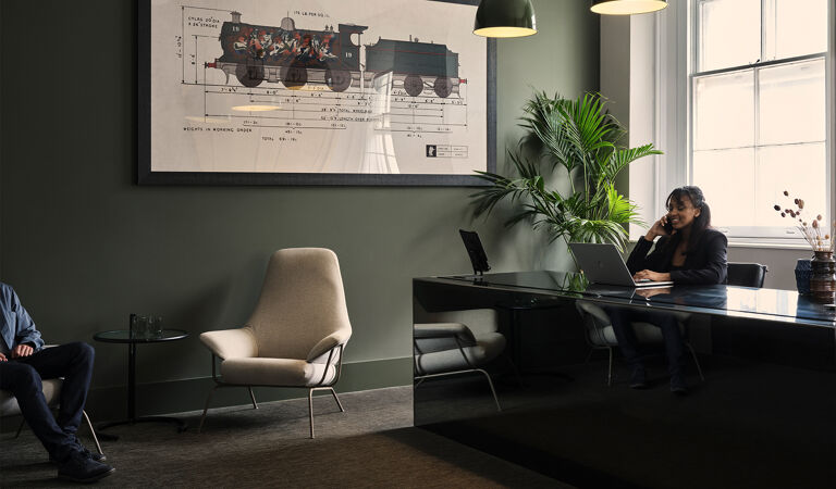 Office Space 19 Eastbourne Terrace - Image 4