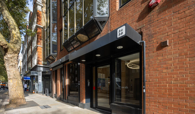 Office Space 34-36 Grays Inn Road - Image 2